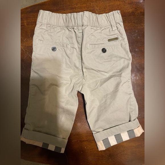 Burberry pants size 6 months - Picture 5 of 10